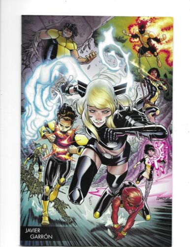 New Mutants #1 Garron Young Guns Var Dx (STL137469)